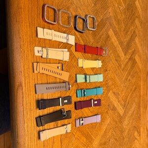 Smartwatch Band Collection - they don’t fit my type of new iwatch just fyi